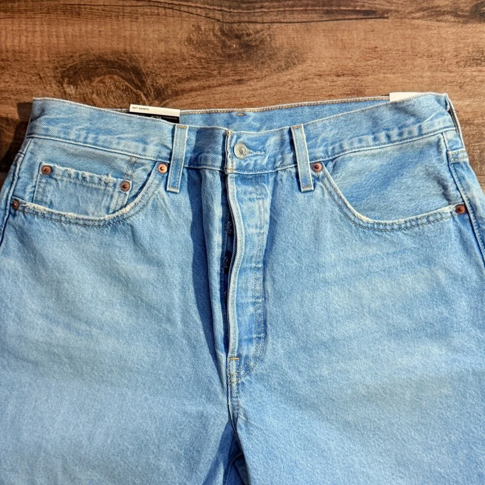 Levis 501‎ Women's Original High Rise 6